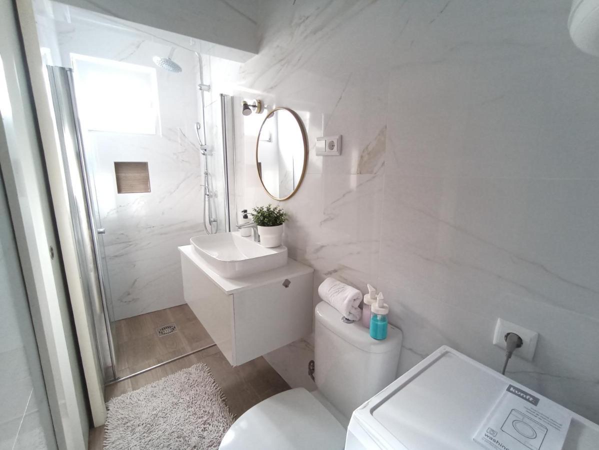 Apartament Casinha Da Patricia Nazaré Zewnętrze zdjęcie