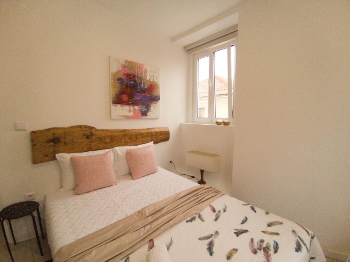 Apartament Casinha Da Patricia Nazaré Zewnętrze zdjęcie