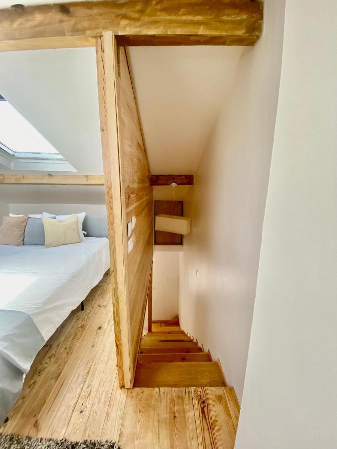 Apartament Casinha Da Patricia Nazaré Zewnętrze zdjęcie
