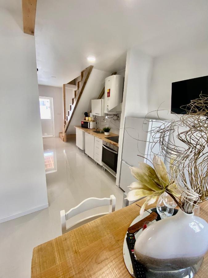 Apartament Casinha Da Patricia Nazaré Zewnętrze zdjęcie