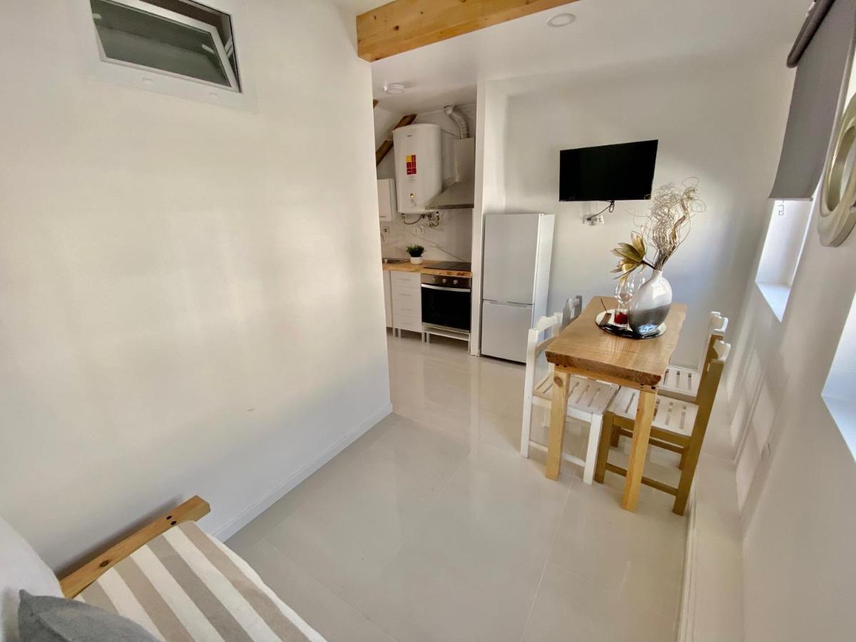 Apartament Casinha Da Patricia Nazaré Zewnętrze zdjęcie