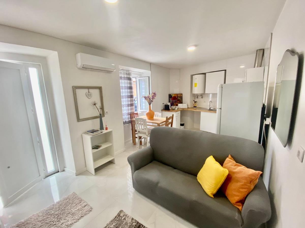 Apartament Casinha Da Patricia Nazaré Zewnętrze zdjęcie
