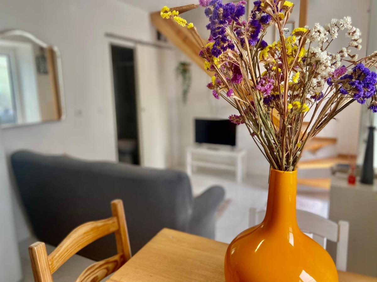 Apartament Casinha Da Patricia Nazaré Zewnętrze zdjęcie