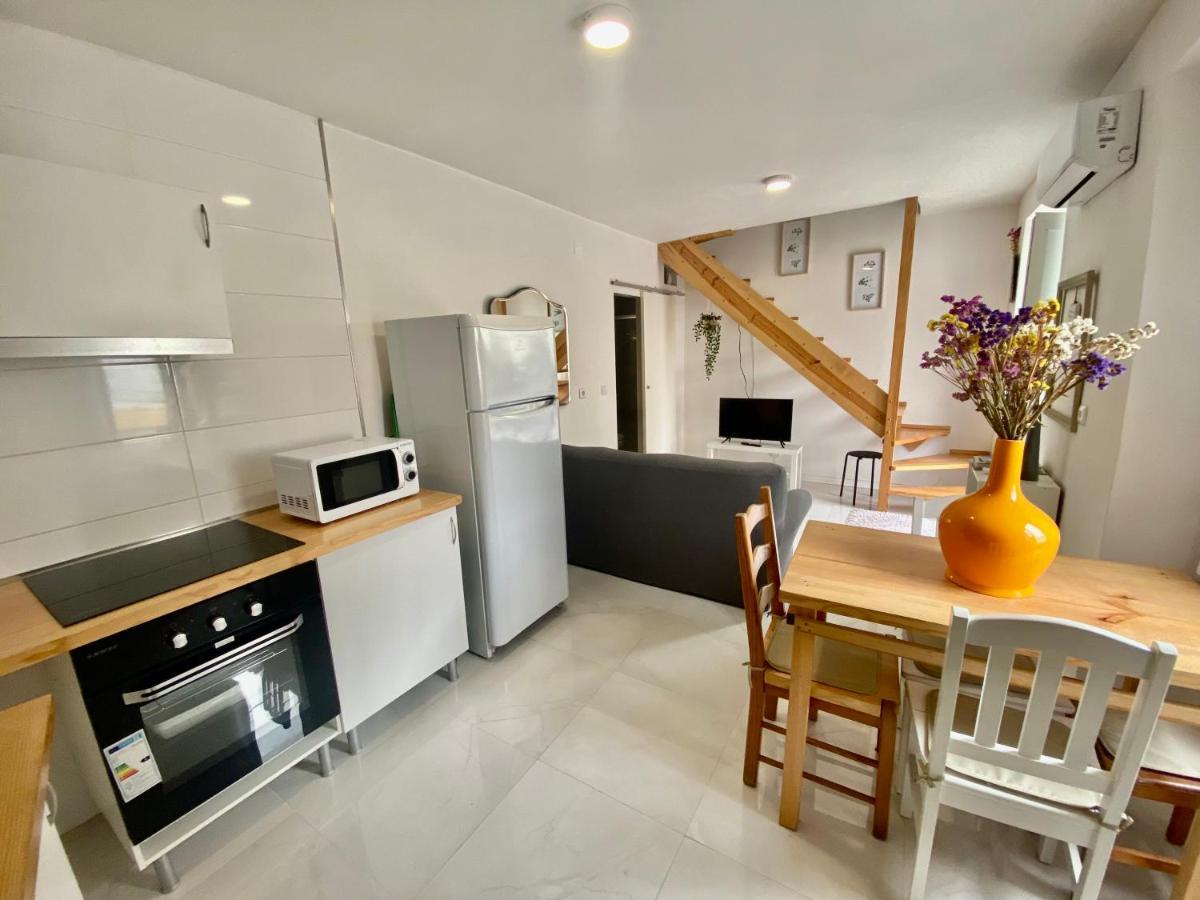 Apartament Casinha Da Patricia Nazaré Zewnętrze zdjęcie